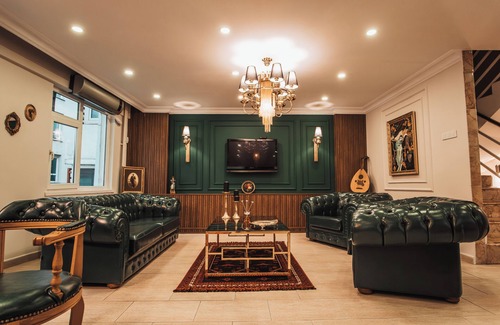 Ilkadım Bed & Breakfast | Samsun Charme Hotel