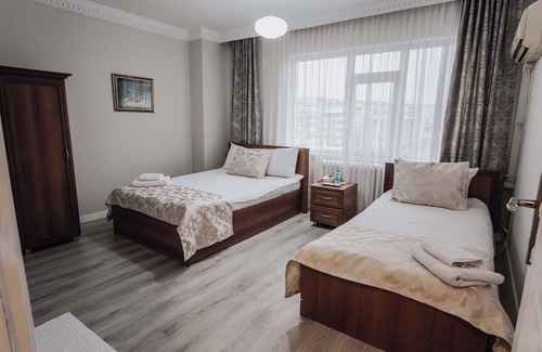 Ilkadım Bed & Breakfast | Samsun Charme Hotel