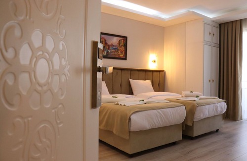 Ilkadım Hotel | Samsun Mes Hotel & Spa