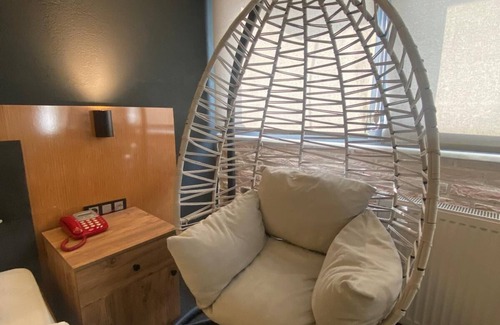 Ilkadım Hotel | Samsun Osmanli Otel