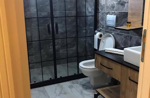 Ilkadım Hotel | Samsun Osmanli Otel