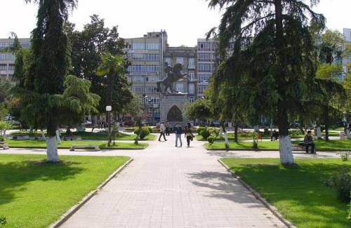 Ilkadım Hotel | Samsun Otel Vidinli