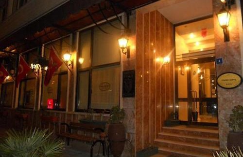 Ilkadım Hotel | Samsun Otel Vidinli