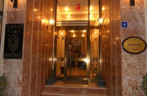 Ilkadım Hotel | Samsun Otel Vidinli