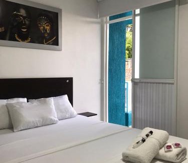 Tulua Hotel | San Alejo