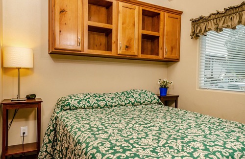 Paicines Cabin | San Benito RV & Camping Resort