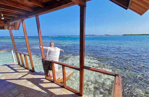 Carti Tupile Cabin | San Blas Islands Private Over Ocean Cabin +Tour +Meals - NEW ISLAND MANAGEMENT