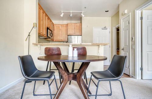 San Bruno Apartment | San Bruno 1BR w Pool Gym WD nr trains shops SFO-583