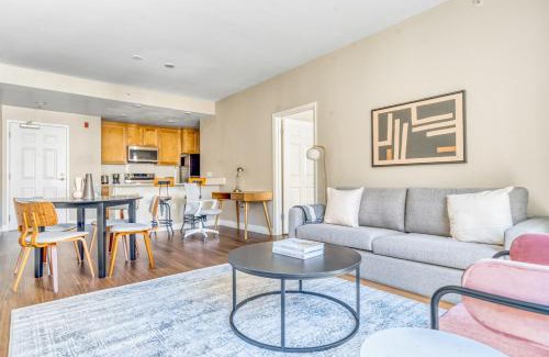 San Bruno Apartment | San Bruno 2BR w Pool Gym WD nr highways SFO-931