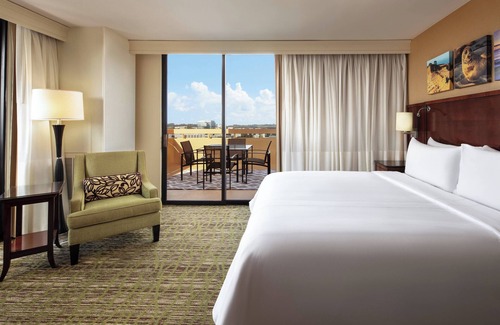 University City Hotel | San Diego Marriott La Jolla