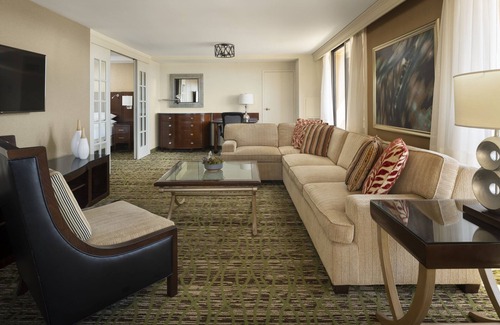 University City Hotel | San Diego Marriott La Jolla