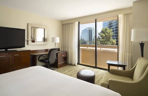University City Hotel | San Diego Marriott La Jolla