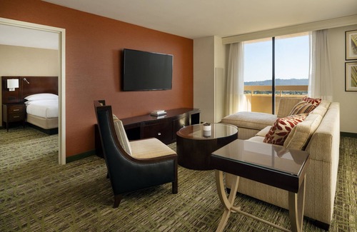 University City Hotel | San Diego Marriott La Jolla