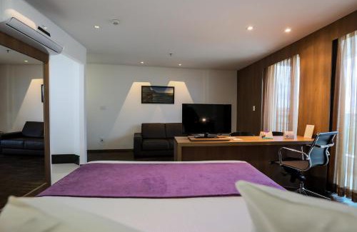 Morada do Acampamento Hotel | San Diego Suítes Governador Valadares