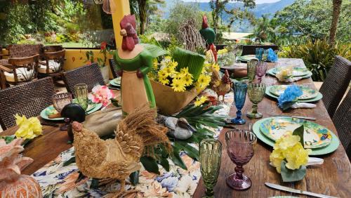 Cali Cabin | San Felipe Lodge. Birding and Wellness