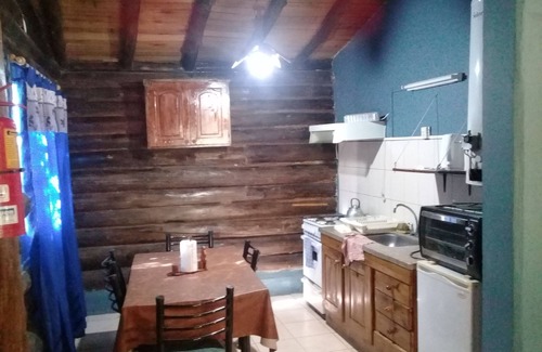 Potrerillos Cabin | San Francisco 3 Cabins