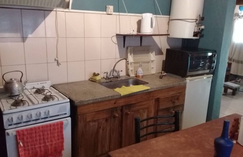 Potrerillos Cabin | San Francisco 3 Cabins