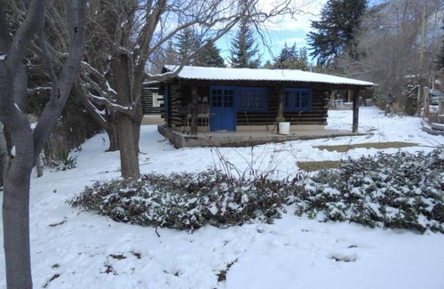 Potrerillos Cabin | San Francisco 3 Cabins