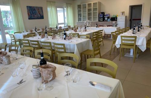 Quercianella Hotel | San Giuseppe Casa per Ferie