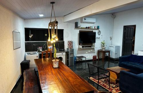 Encarnacion House | San Isidro House