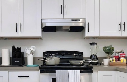 Cambrian House | San Jose 3BR > Newly Remodel, KingBed, Yard, HomeGym