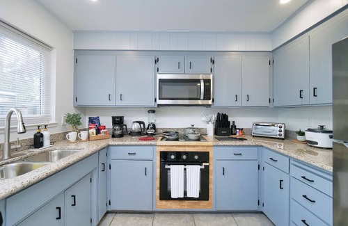 Cambrian House | San Jose 3BR > NewRemodel, Kingbed, Backyard, HomeGym