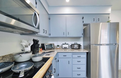 Cambrian House | San Jose 3BR > NewRemodel, Kingbed, Backyard, HomeGym