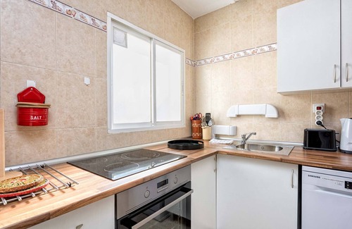La Merced Apartment | San Juan - Holiday penthouse in Malaga