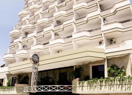 Centro Hotel | San Marino Cassino Hotel