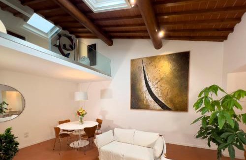 San Niccolo Apartment | San Niccolò City Walls Garden