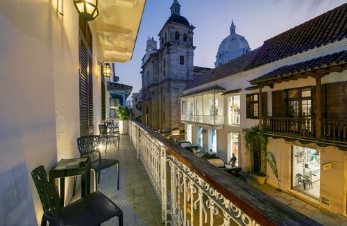Centro Apartment | SAN PEDRO CLAVER APARTMENT IN THE OLD CITY