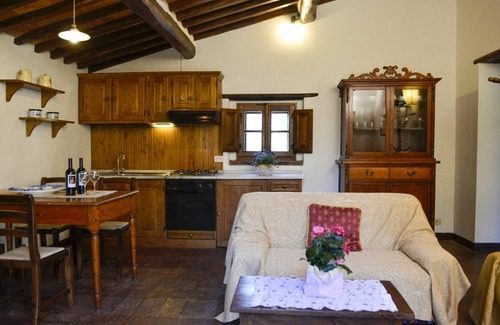 Sodo Apartment | San Pietro Rosa - Apartment with swimming pool