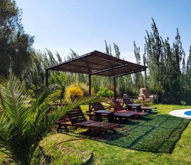 Las Paredes House | San Rafael