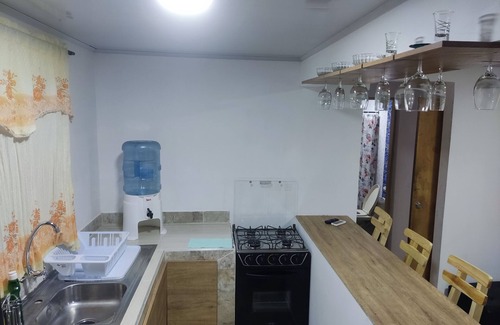 San Andres Apartment | San San Andrés Magic House 0 by BBBSAI