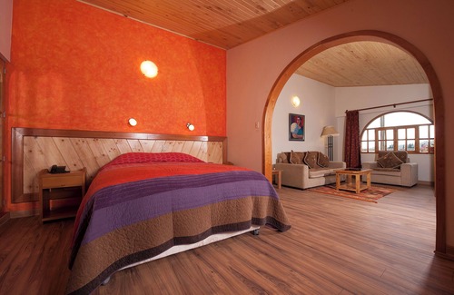 Huaraz Hotel | San Sebastian Hotel Boutique