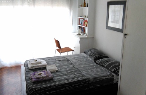 San Telmo Apartment | San Telmo a few steps from Av. 9 de Julio department to the street super bright