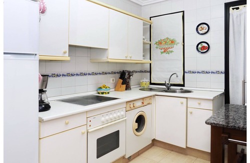 San Vicente do Grove Apartment | San Vicente O Grove Piscina