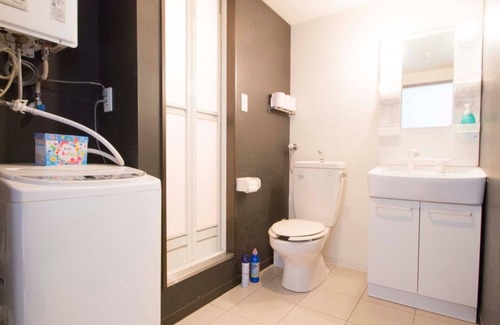 Shiroishi Apartment | Sanand 202 - Sanand 202/Sapporo Hokkaidō