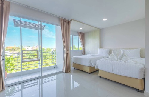 Bang Phli Hotel | Sananwan Hometel