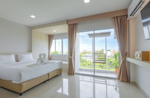 Bang Phli Hotel | Sananwan Hometel