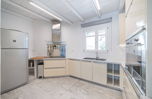 Agios Ioannis Villa | Sanarte Villas Mykonos