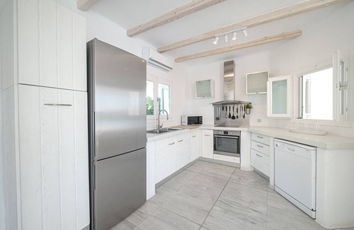 Agios Ioannis Villa | Sanarte Villas Mykonos