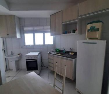 Sao Carlos Apartment | Sanca plus - 1dorm max 4pessoas