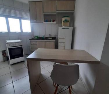Sao Carlos Apartment | Sanca plus - 1dorm max 4pessoas