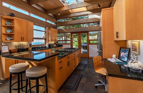 Trinidad House | Sanctuary House - Architectural Gem w/Ocean Views!