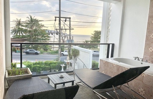 Patong Villa | ⭐Sanctuary Loft Villa 18BR Sleeps 38 w/Pool&Beach