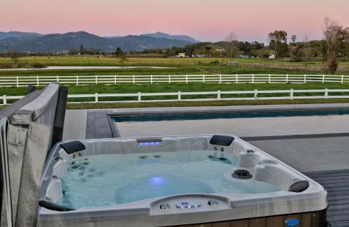 Healdsburg Villa | Sanctuary On Lytton A Wine Country Escape