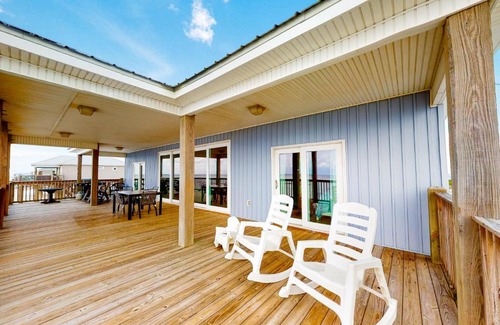 Dauphin Island House | Sand By Me