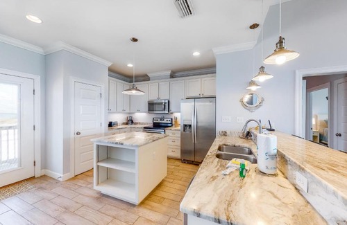 Dauphin Island House | Sand By Me