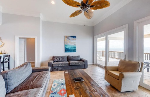 Dauphin Island House | Sand By Me